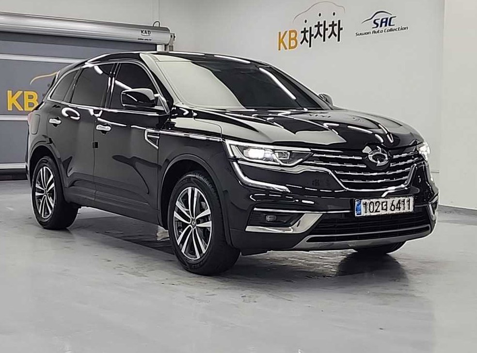 르노코리아(삼성) QM6 가솔린 2.0 GDe LE 2WD