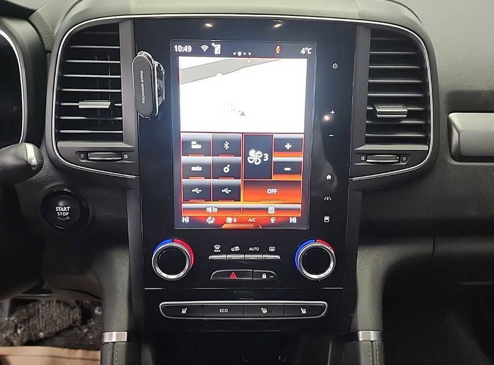 르노코리아(삼성) QM6 가솔린 2.0 GDe LE 2WD 사진 10