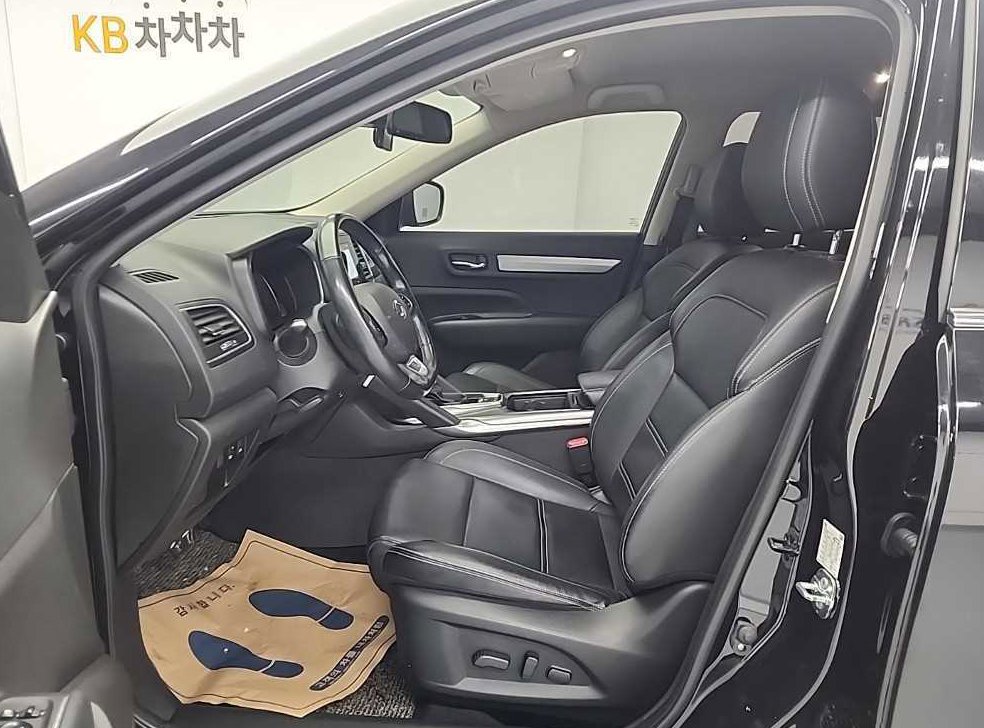 르노코리아(삼성) QM6 가솔린 2.0 GDe LE 2WD 사진 11