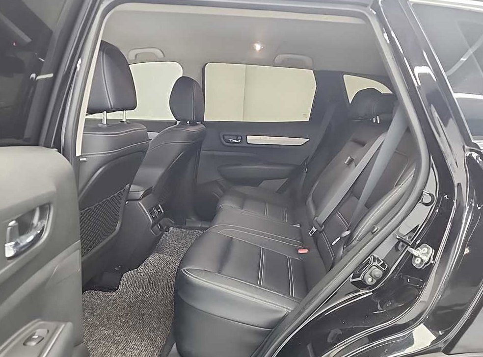 르노코리아(삼성) QM6 가솔린 2.0 GDe LE 2WD 사진 12
