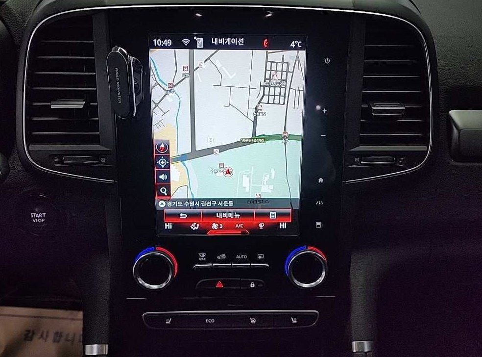 르노코리아(삼성) QM6 가솔린 2.0 GDe LE 2WD 사진 14