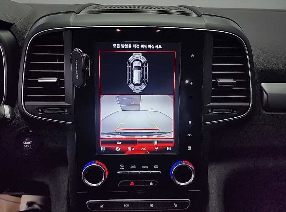 르노코리아(삼성) QM6 가솔린 2.0 GDe LE 2WD 사진 15