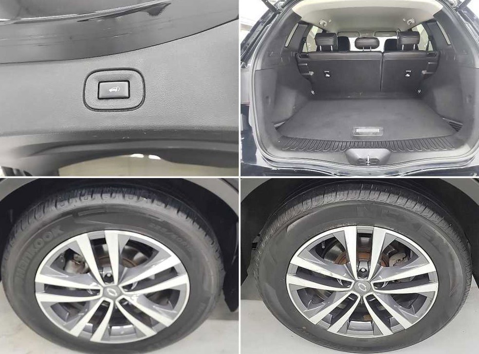 르노코리아(삼성) QM6 가솔린 2.0 GDe LE 2WD 사진 19