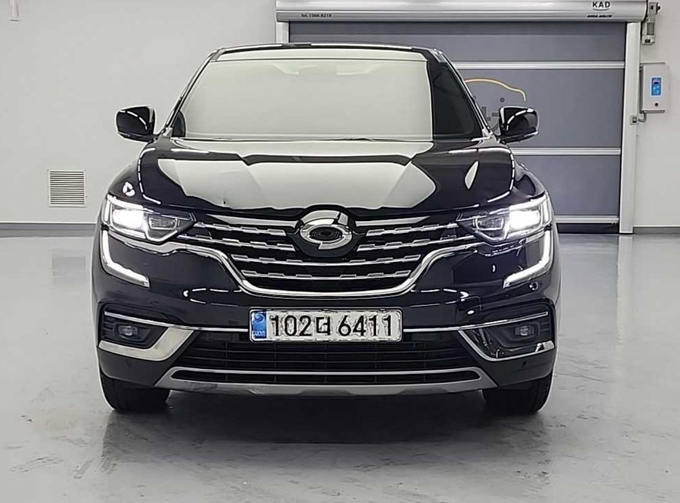 르노코리아(삼성) QM6 가솔린 2.0 GDe LE 2WD 사진 2