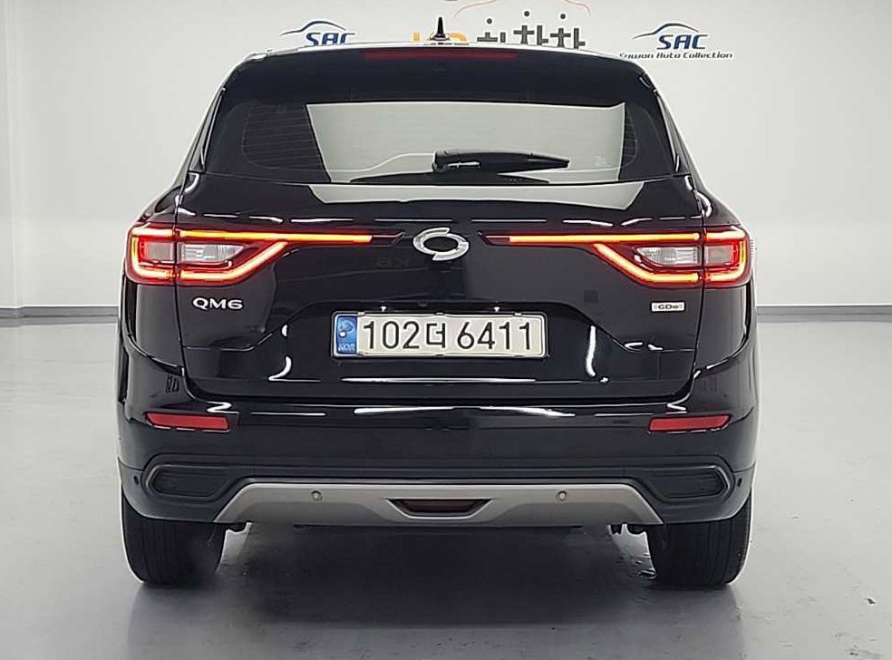 르노코리아(삼성) QM6 가솔린 2.0 GDe LE 2WD 사진 3