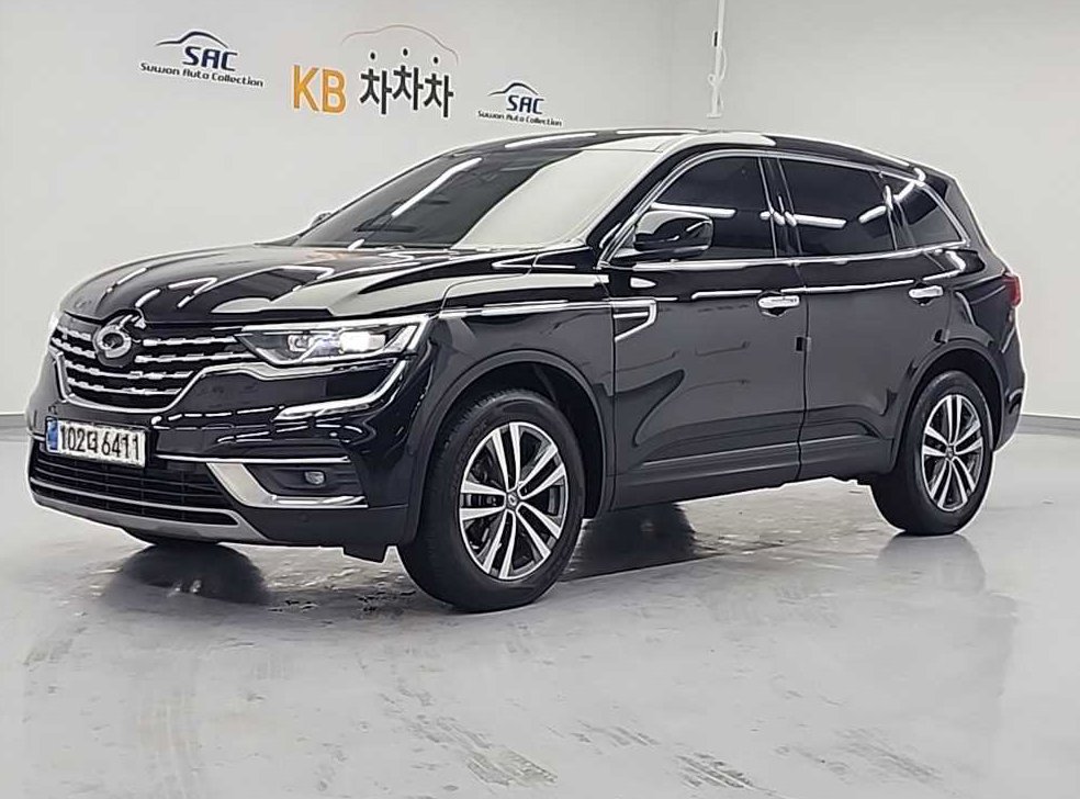 르노코리아(삼성) QM6 가솔린 2.0 GDe LE 2WD 사진 4
