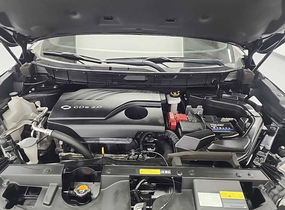 르노코리아(삼성) QM6 가솔린 2.0 GDe LE 2WD 사진 5