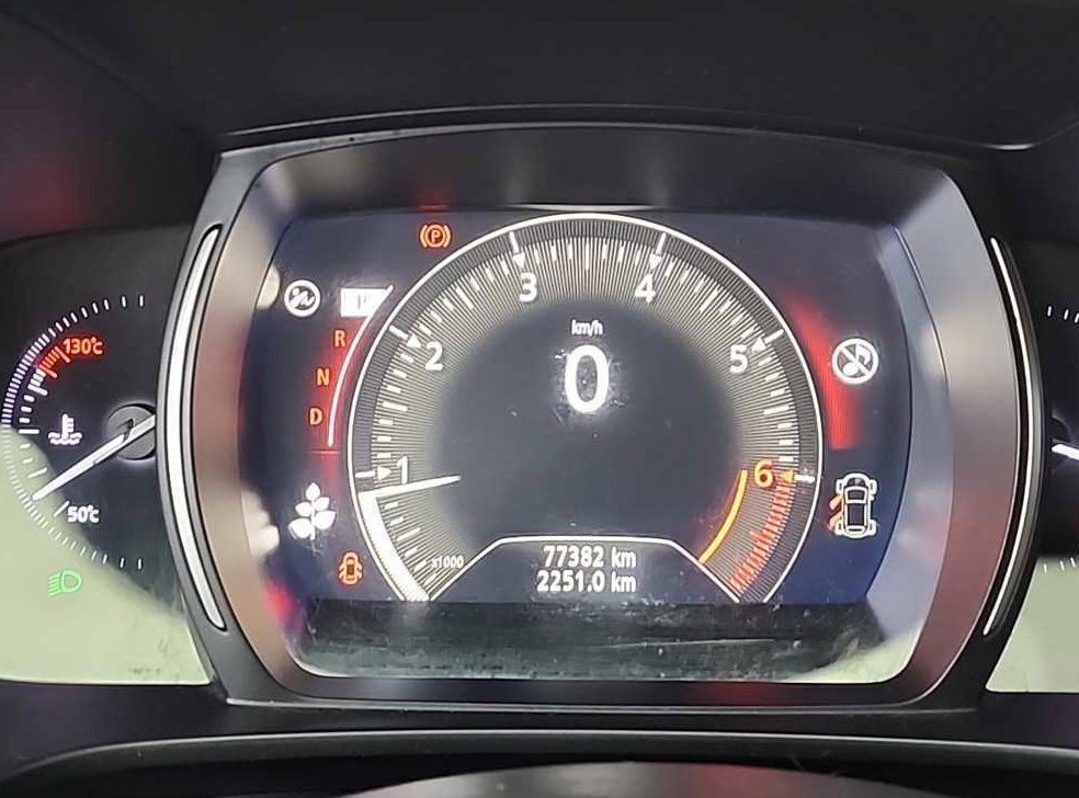 르노코리아(삼성) QM6 가솔린 2.0 GDe LE 2WD 사진 6