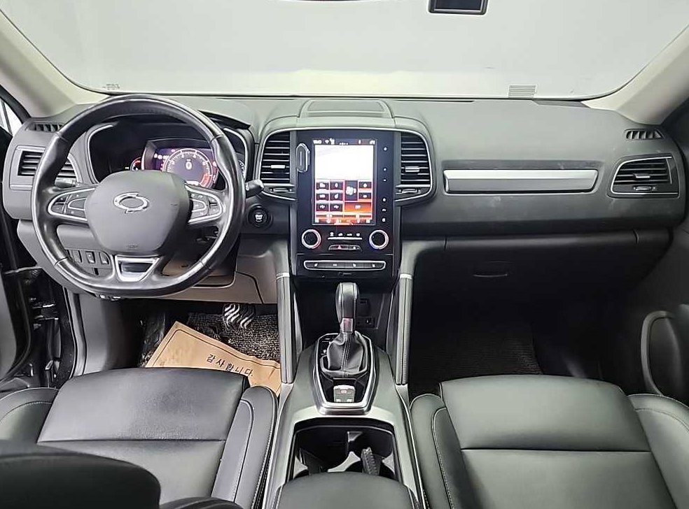 르노코리아(삼성) QM6 가솔린 2.0 GDe LE 2WD 사진 7