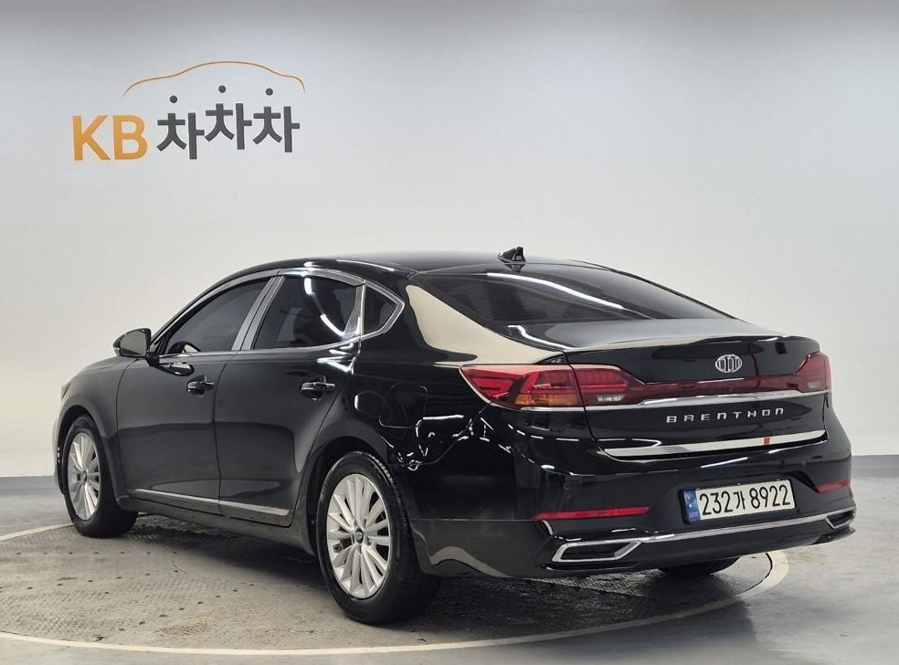 기아 K7 가솔린 2.5 GDI 사진 2