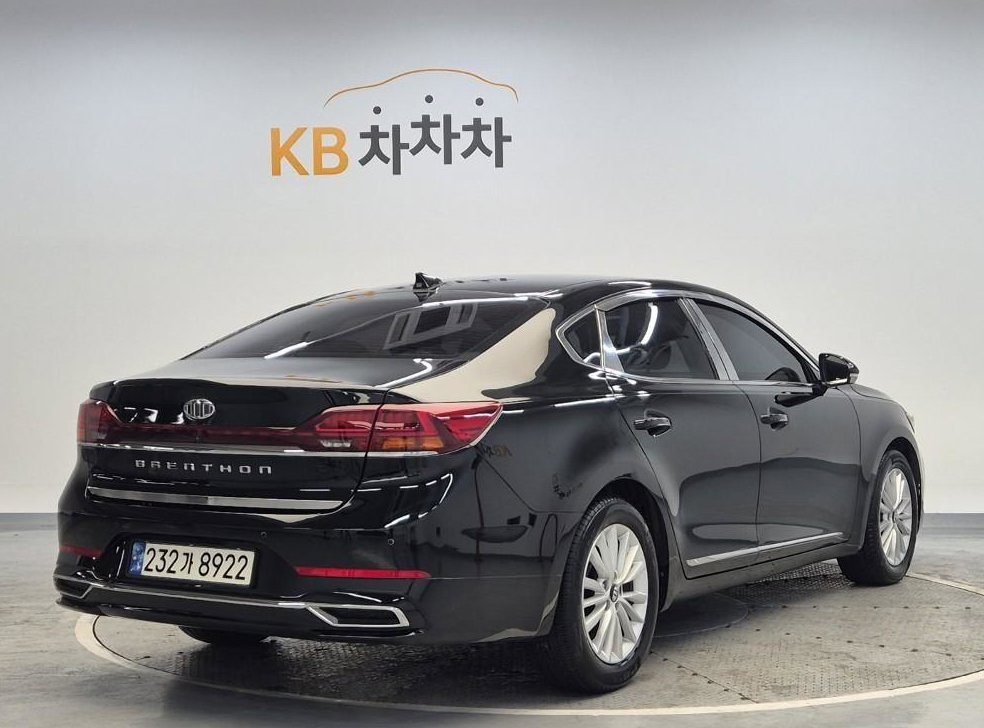 기아 K7 가솔린 2.5 GDI 사진 3