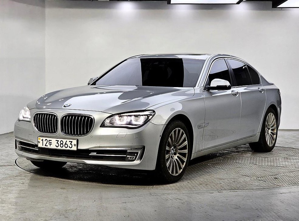 BMW 7시리즈 740