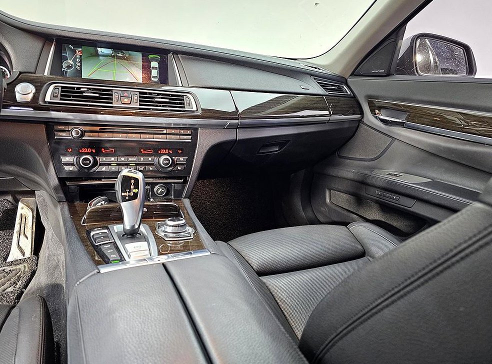 BMW 7시리즈 740 사진 10