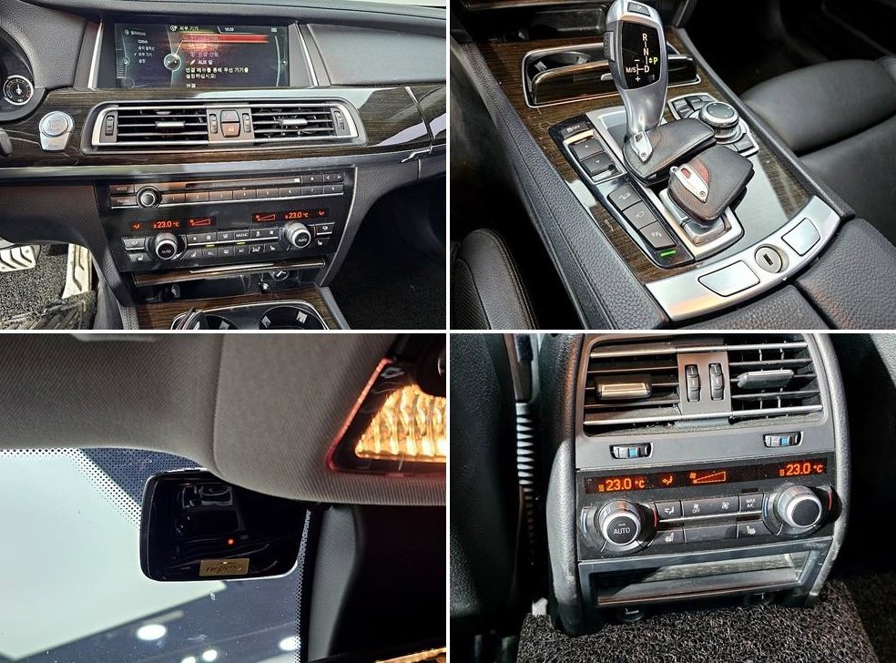 BMW 7시리즈 740 사진 14