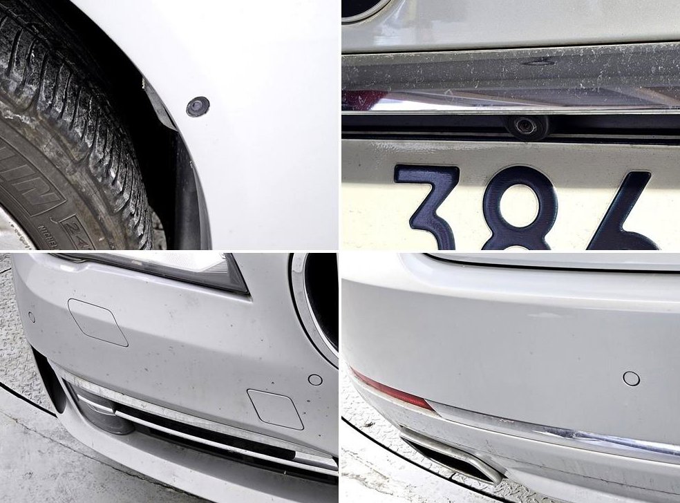 BMW 7시리즈 740 사진 15