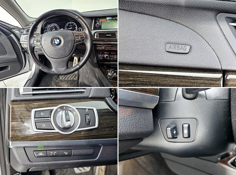 BMW 7시리즈 740 사진 18