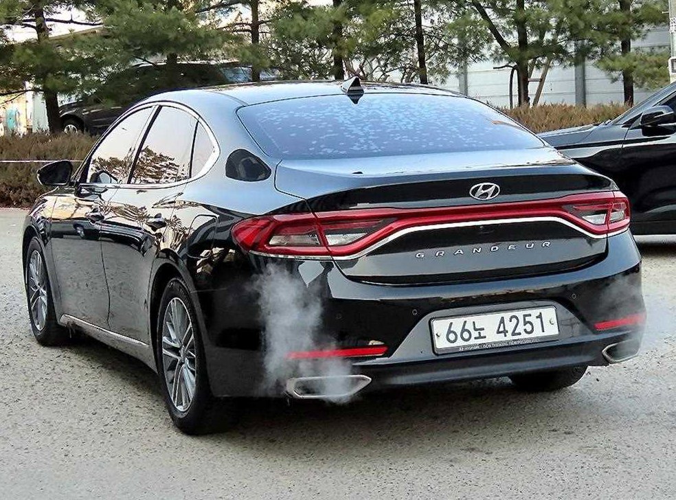 현대 그랜저 2.4 GDI 프리미엄 사진 3