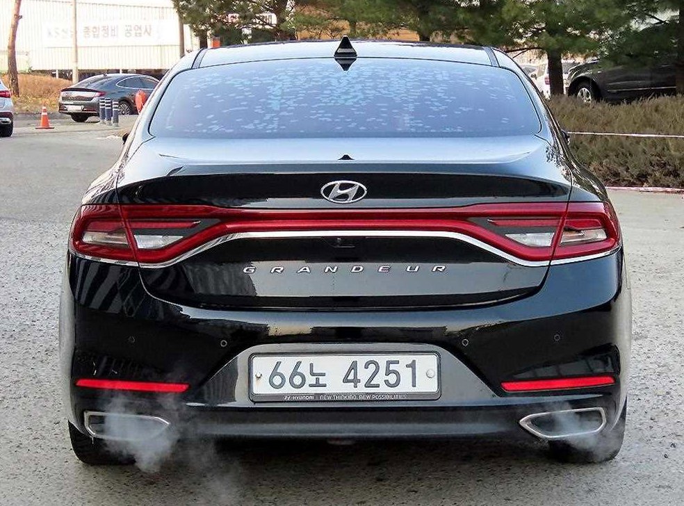 현대 그랜저 2.4 GDI 프리미엄 사진 4