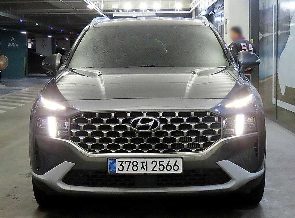 현대 싼타페 디젤 2.2 2WD 프레스티지 사진 2