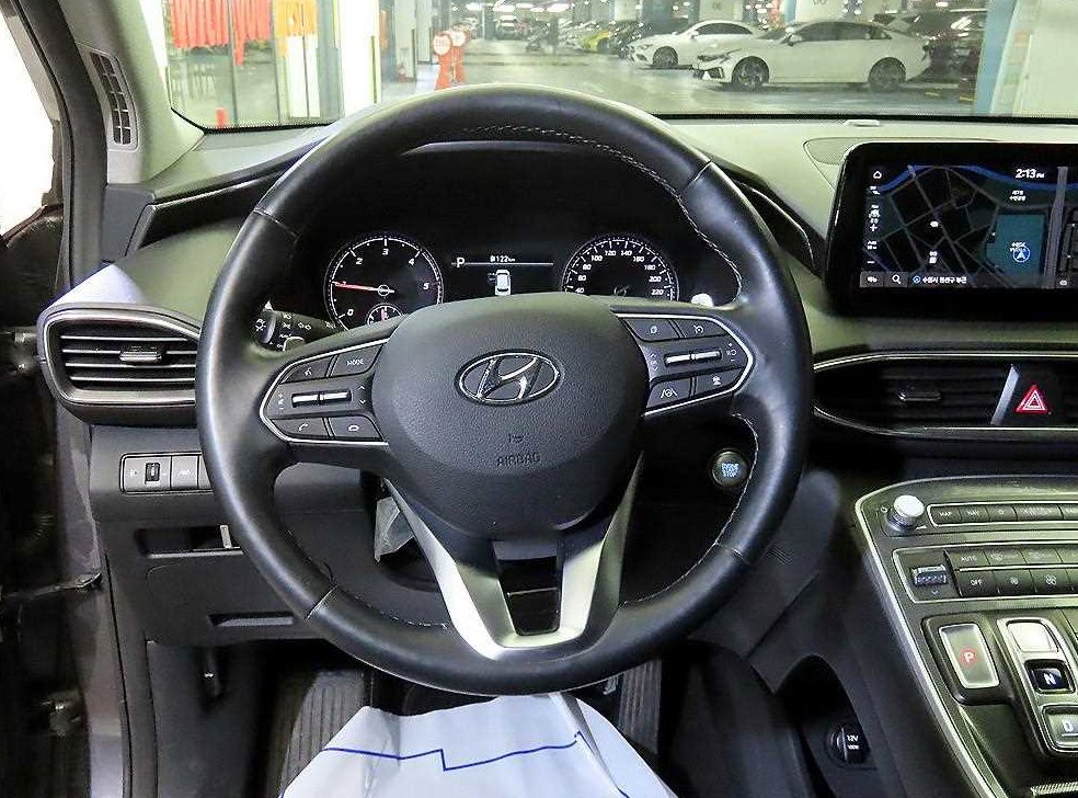 현대 싼타페 디젤 2.2 2WD 프레스티지 사진 8