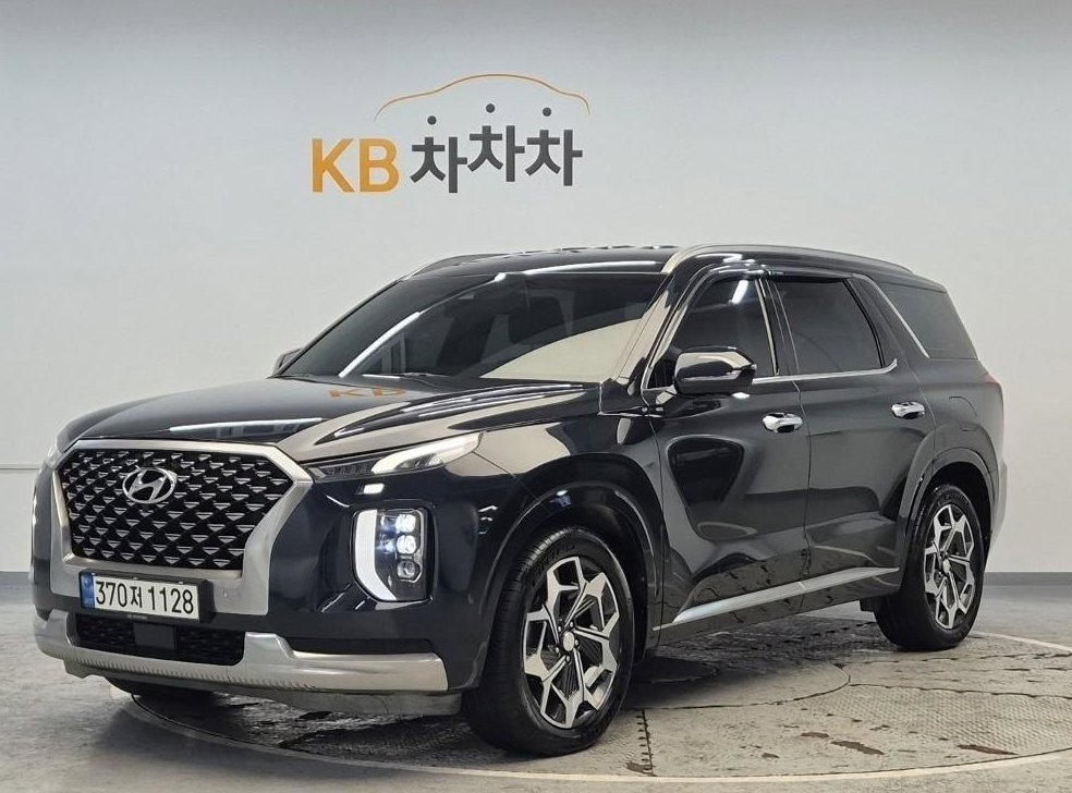 현대 팰리세이드 가솔린 3.8 4WD