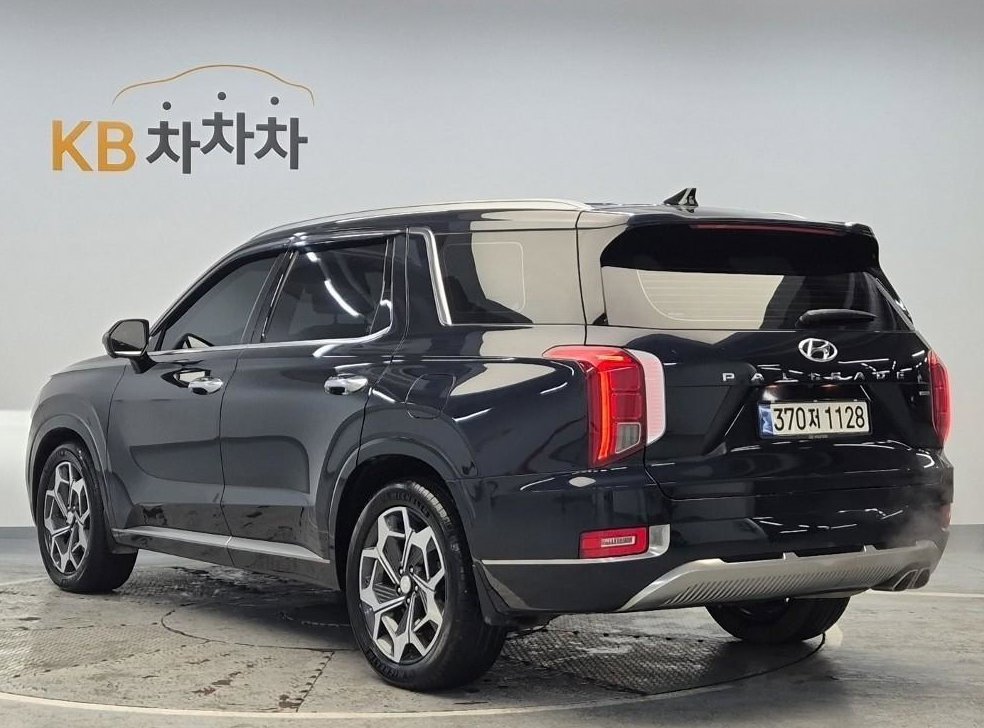 현대 팰리세이드 가솔린 3.8 4WD 사진 2