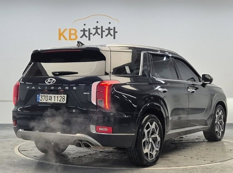 현대 팰리세이드 가솔린 3.8 4WD 사진 3