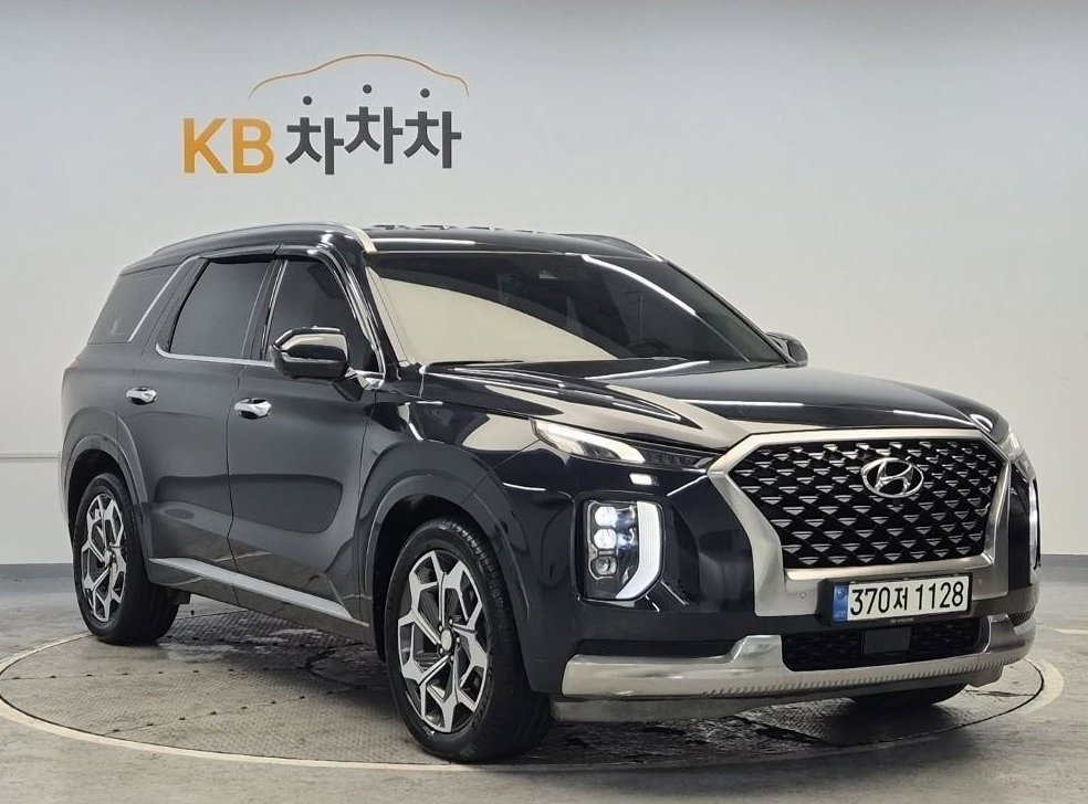현대 팰리세이드 가솔린 3.8 4WD 사진 4