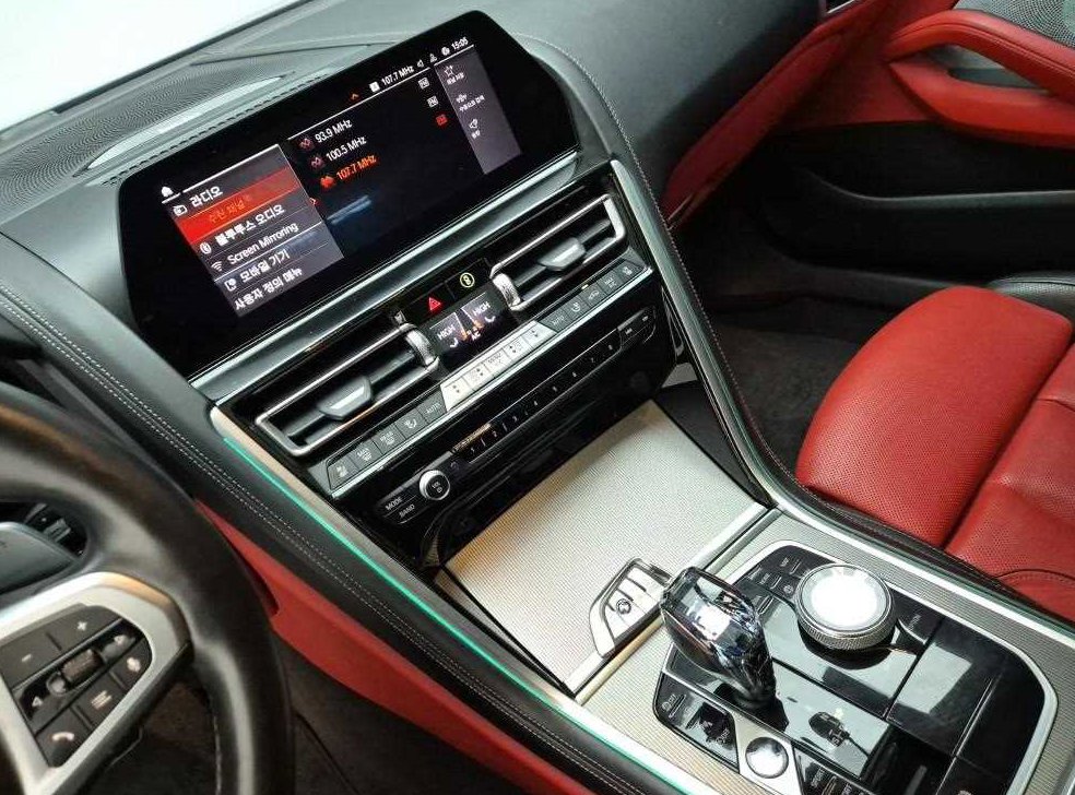 BMW 8시리즈 840i xDrive M 스포츠 그란쿠페 사진 10