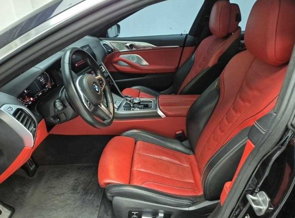 BMW 8시리즈 840i xDrive M 스포츠 그란쿠페 사진 11