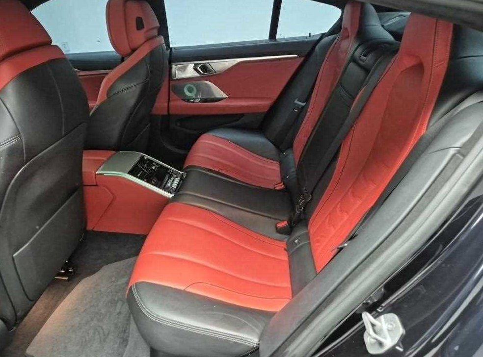 BMW 8시리즈 840i xDrive M 스포츠 그란쿠페 사진 12