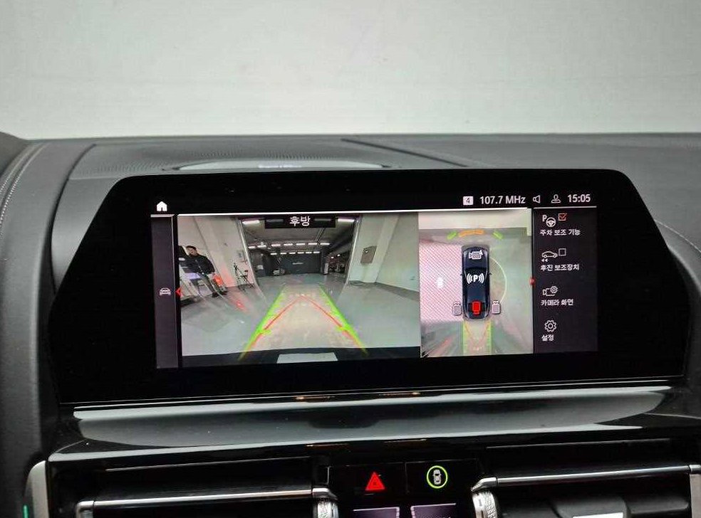 BMW 8시리즈 840i xDrive M 스포츠 그란쿠페 사진 15