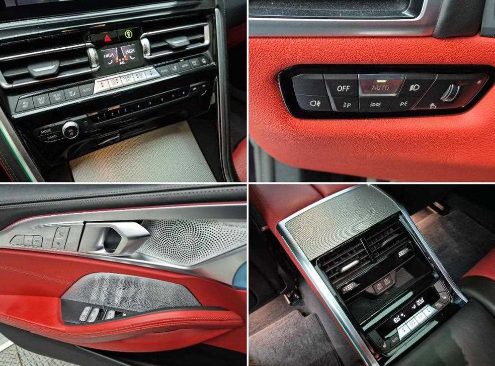 BMW 8시리즈 840i xDrive M 스포츠 그란쿠페 사진 18