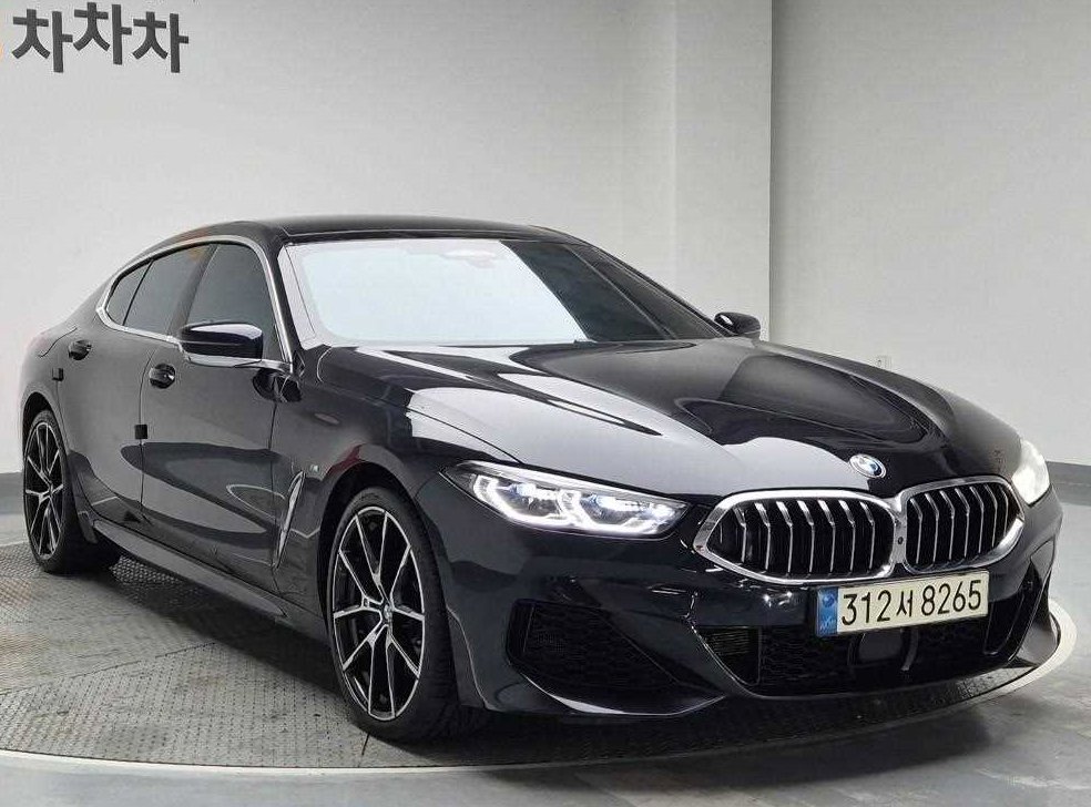 BMW 8시리즈 840i xDrive M 스포츠 그란쿠페 사진 4