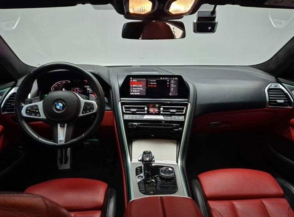 BMW 8시리즈 840i xDrive M 스포츠 그란쿠페 사진 7