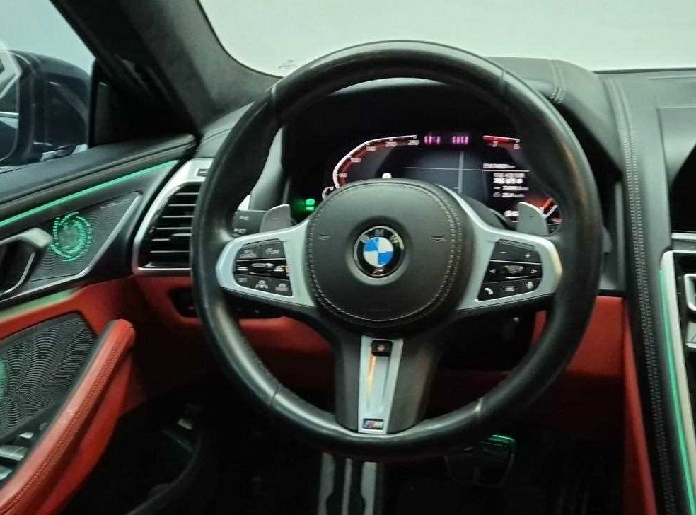 BMW 8시리즈 840i xDrive M 스포츠 그란쿠페 사진 9