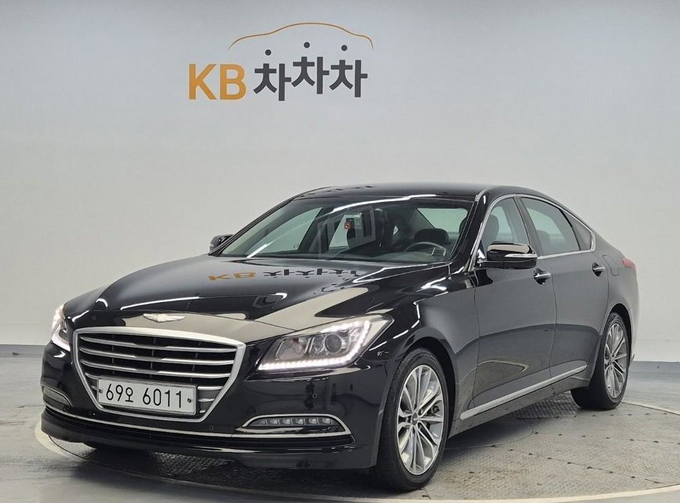 현대 제네시스 G330 모던 AWD