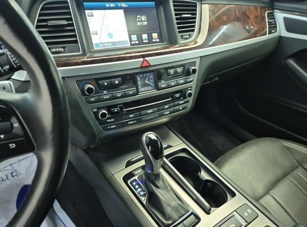 현대 제네시스 G330 모던 AWD 사진 10