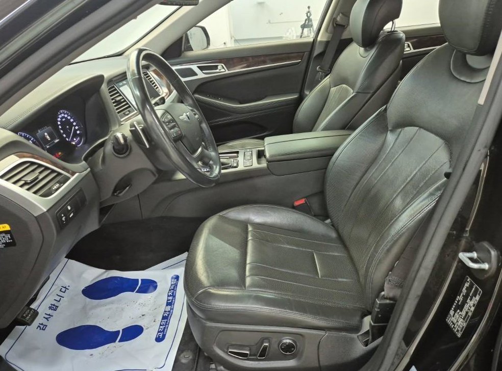 현대 제네시스 G330 모던 AWD 사진 11