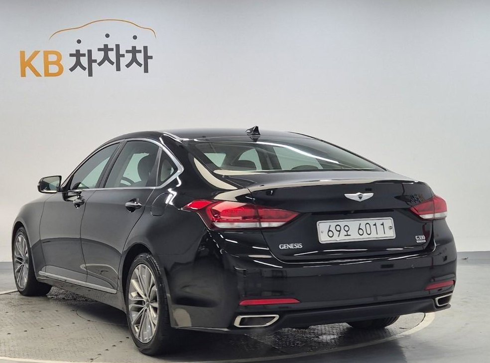 현대 제네시스 G330 모던 AWD 사진 2