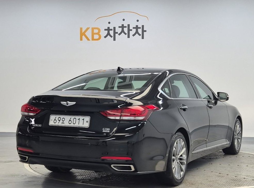 현대 제네시스 G330 모던 AWD 사진 3