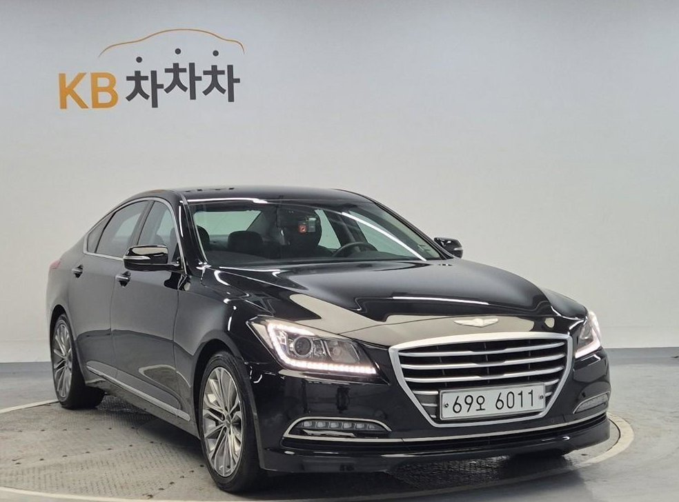 현대 제네시스 G330 모던 AWD 사진 4