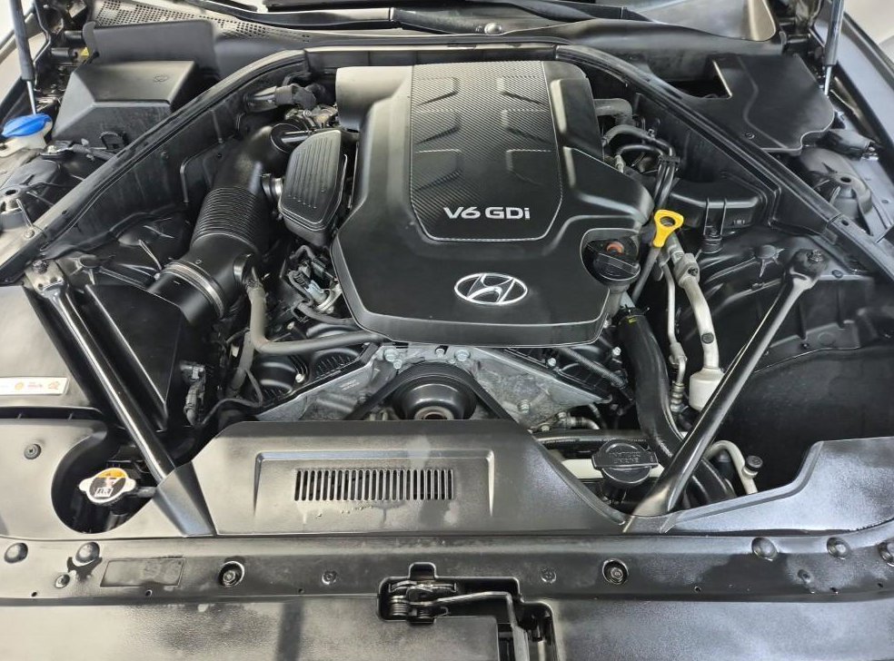 현대 제네시스 G330 모던 AWD 사진 5