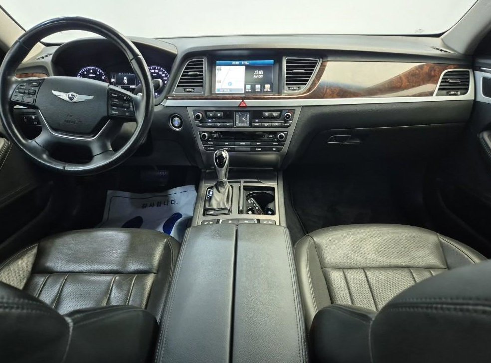 현대 제네시스 G330 모던 AWD 사진 7