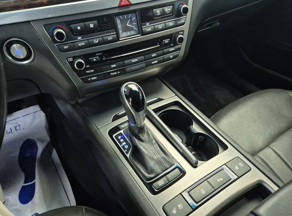 현대 제네시스 G330 모던 AWD 사진 8