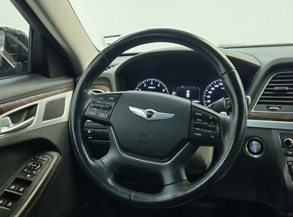 현대 제네시스 G330 모던 AWD 사진 9
