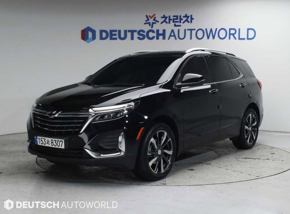 쉐보레 이쿼녹스 가솔린 4WD 프리미어