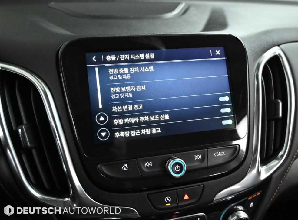 쉐보레 이쿼녹스 가솔린 4WD 프리미어 사진 17