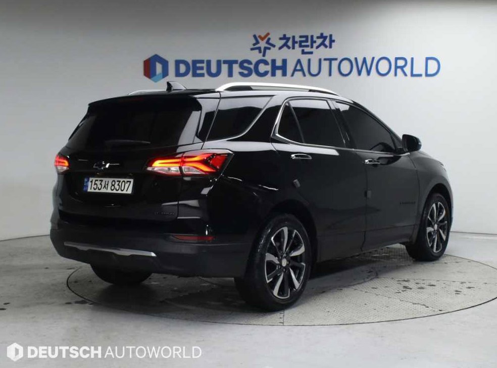 쉐보레 이쿼녹스 가솔린 4WD 프리미어 사진 2