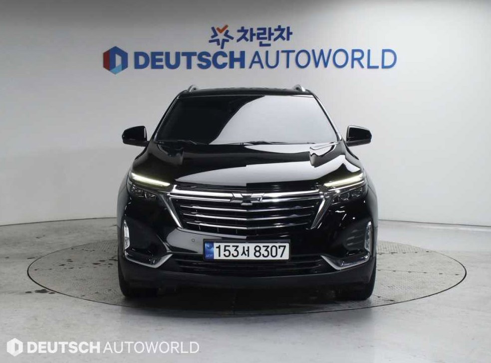 쉐보레 이쿼녹스 가솔린 4WD 프리미어 사진 3